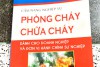 Tài liệu do các đối tượng giả danh Cảnh sát PCCC & CNCH bán