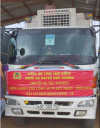Chuyến xe chở 10 tấn nông sản mang theo tấm lòng yêu thương và sẻ chia từ Công an huyện Đơn Dương.