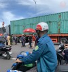 Tai nạn giao thông rất nghiêm trọng tại phường Đống Đa, thành phố Quy Nhơn