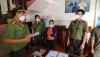 Cơ quan An ninh điều tra thực hiện lệnh bắt, khám xét đối với Huỳnh Thị Minh Thúy.