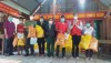 Phòng An ninh đối ngoại tổ chức Chương trình tặng quà “Tết vì người nghèo và nạn nhân chất độc da cam” Xuân Nhâm Dần 2022
