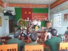 Mô hình “Tự quản về an ninh – trật tự” của Chi hội Cựu chiến binh thôn Trường Cửu, xã Nhơn Lộc, TX An Nhơn