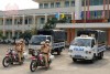 Lực lượng Cảnh sát giao thông toàn tỉnh đồng loạt ra quân tuần tra, kiểm soát dịp lễ 30/4-01/5.