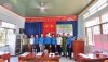 Công an xã Bình Tường, huyện Tây Sơn: Ra mắt mô hình Zalo an ninh - kết nối thanh niên PCTP TNXH và đảm bảo TTATGT.