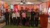 Công ty TNHH Thủy sản công nghệ cao Việt Nam – Chi nhánh 1 tại Bình Định tổ chức Ngày hội toàn dân bảo vệ an ninh Tổ quốc năm 2022.