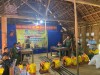 Chi đoàn Cơ sở Phòng An ninh điều tra phối hợp tổ chức Chương trình thăm, tặng quà đơn vị kết nghĩa thôn K4, Vĩnh Sơn, Vĩnh Thạnh.