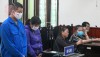 2 vợ chồng Sâm, Nhung nghe tòa tuyên án