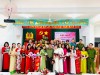 Gặp mặt nhân dịp kỷ niệm 92 năm  Ngày thành lập Hội Liên hiệp phụ nữ Việt Nam.