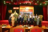 Bộ Công an tổ chức Lễ hưởng ứng Ngày Pháp luật Việt Nam.