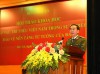 Phát huy vai trò của đội ngũ trí thức Việt Nam trong sự nghiệp bảo vệ nền tảng tư tưởng của Đảng.