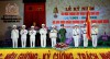 Trại giam Kim Sơn vinh dự đón nhận Huân chương bảo vệ Tổ quốc hạng Nhất