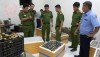 Phòng Cảnh sát kinh tế Công an tỉnh phối hợp kiểm tra, phát hiện 04 vụ vi phạm pháp luật về kinh tế trên địa bàn thành phố Quy Nhơn.
