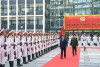 Hội nghị Công an toàn quốc lần thứ 78 khai mạc trọng thể tại Hà Nội.