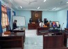 Tòa án nhân dân huyện Tây Sơn phối hợp với Công an huyện Tây Sơn tổ chức xét xử trực tuyến 03 phiên tòa hình sự sơ thẩm.