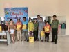 Phòng Xây dựng phong trào bảo vệ an ninh Tổ quốc tổ chức Chương trình “Xuân yêu thương” nhân dịp Tết Nguyên đán Quý Mão 2023.