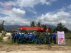 Đoàn Thanh niên Công an thành phố Quy Nhơn phối hợp tổ chức Chương trình Tết trồng cây “Đời đời nhớ ơn Bác Hồ vĩ đại”.