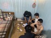 Công an huyện Tây Sơn xử lý nhóm đối tượng "Tổ chức sử dụng trái phép chất ma túy".