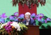 Toàn văn bài phát biểu của Tổng Bí thư Nguyễn Phú Trọng tại Lễ kỷ niệm 75 năm Công an nhân dân học tập, thực hiện Sáu điều Bác Hồ dạy.