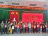 Hội Phụ nữ Công an tỉnh Bình Định tổ chức hoạt động nhân ngày Quốc tế hạnh phúc 20/3.