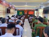 Tuy Phước: Tổ chức tổng kết công tác Ban Chỉ đạo 138 huyện năm 2022 và triển khai nhiệm vụ năm 2023