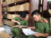 Công an thị xã Hoài Nhơn: Tổ chức xác minh lịch sử cư trú cho học sinh - Vì một kỳ thi Tốt nghiệp THPT công bằng, minh bạch.