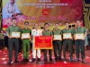 Công an tỉnh Bình Định xuất sắc giành giải cao tại Liên hoan nghệ thuật quần chúng Công an nhân dân lần thứ XII.