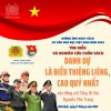 Đoàn thanh niên Công an tỉnh Bình Định tổ chức hoạt động hưởng ứng ngày sách và văn hóa đọc Việt Nam 21/4 năm 2023.