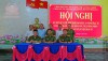 Công an phường Bồng Sơn tổ chức Hội nghị ký kết Quy chế phối hợp bảo đảm AN-TT vùng giáp ranh.