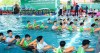 Dạy bơi cho trẻ em là giải pháp phòng, chống đuối nước hiệu quả.