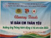 Đoàn Thanh niên Công an tỉnh tổ chức Chương trình “Vì đàn em thân yêu” nhân Tháng hành động vì trẻ em năm 2023.