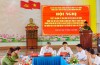 Phường Bồng Sơn, thị xã Hoài Nhơn: Sơ kết 6 tháng đầu năm 2023 công tác phòng chống tội phạm, tệ nạn xã hội và xây dựng phong trào toàn dân bảo vệ ANTQ.