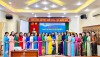 Hội Phụ nữ Công an tỉnh Bình Định tham gia bồi dưỡng nghiệp vụ công tác Hội năm 2023.