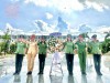 Hội Phụ nữ Công an tỉnh Bình Định tổ chức các hoạt động kỷ niệm 76 năm Ngày Thương binh, Liệt sĩ 27/7.