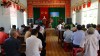 Phường Hoài Thanh, thị xã Hoài Nhơn tổ chức Ngày Hội toàn dân bảo vệ ANTQ năm 2023 và ra mắt mô hình “Camera an ninh khu vực” tại khu phố Lâm Trúc 2.
