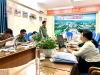 Phòng An ninh đối ngoại kiểm tra, hướng dẫn hoạt động đào tạo, tổ chức thi, cấp văn bằng chứng chỉ nghiệp vụ hướng dẫn du lịch tại Trường Đại học Quang Trung.