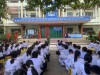 Công an thành phố Quy Nhơn tuyên truyền  ma tuý cho học sinh..