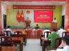 Hoài Nhơn: UBND xã Hoài Phú ra mắt mô hình “Vững bước trên con đường hoàn lương”.