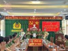 Khen thưởng Công an huyện Tuy Phước
