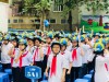 Tăng cường công tác bảo đảm trật tự, an toàn giao thông cho lứa tuổi học sinh.