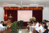 Sở Nội vụ gặp mặt chức sắc, chức việc tiêu biểu các tôn giáo tỉnh Bình Định năm 2023