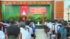 UBND huyện Tây Sơn: Sơ kết 05 năm thực hiện Nghị định số 21/2019/NĐ-CP ngày 22/02/2019 của Chính phủ về khu vực phòng thủ.