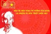 Bảo vệ nền tảng tư tưởng của Đảng từ đặc điểm công tác tư tưởng của tổ chức cơ sở đảng trên địa bàn tỉnh Bình Định.
