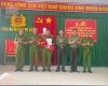 Công an huyện Phù Mỹ lập nhiều thành tích tấn công, trấn áp tội phạm đầu năm mới.