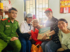 Tặng quà cho gia đình chính sách, thân nhân gia đình Liệt sỹ nhân dịp kỷ niệm 50 năm Ngày giải phóng miền Nam, thống nhất đất nước (30/4/1975 - 30/4/2025).