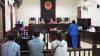 Một cán bộ địa chính lãnh án 07 năm tù về hành vi “Lừa đảo chiếm đoạt tài sản”.