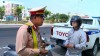 Giữ vững an ninh, trật tự, an toàn giao thông dịp Lễ 30/4 và 01/5.