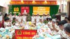 Công an tỉnh tổ chức Lễ công bố Quyết định về công tác cán bộ đối với 45 lãnh đạo, chỉ huy.