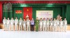 Trao Quyết định đặc xá cho các phạm nhân