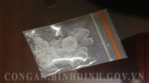Công an huyện Tây Sơn phát hiện, bắt giữ 02 đối tượng tàng trữ trái phép chất ma túy.