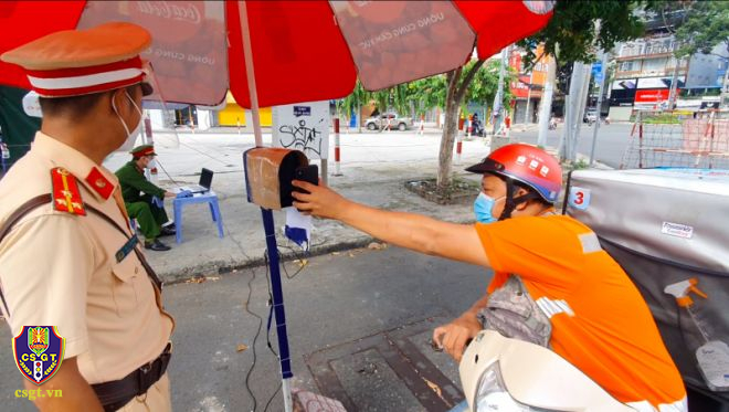 Đảm bảo giao thông thông suốt, an toàn phục vụ phát triển kinh tế - xã hội khi nới lỏng giãn cách xã hội